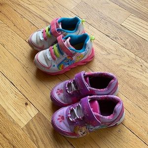 Baby shoes